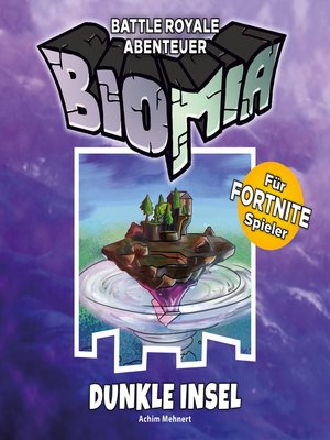 cover image of BIOMIA--Dunkle Insel